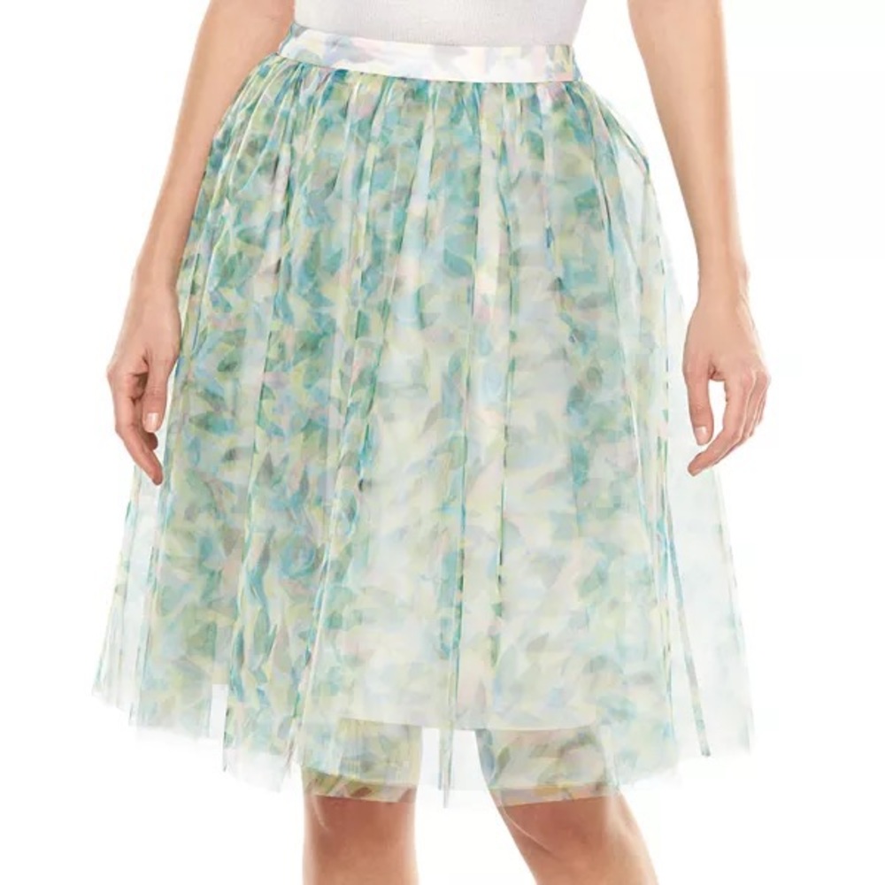 Never worn Cinderella collection skirt